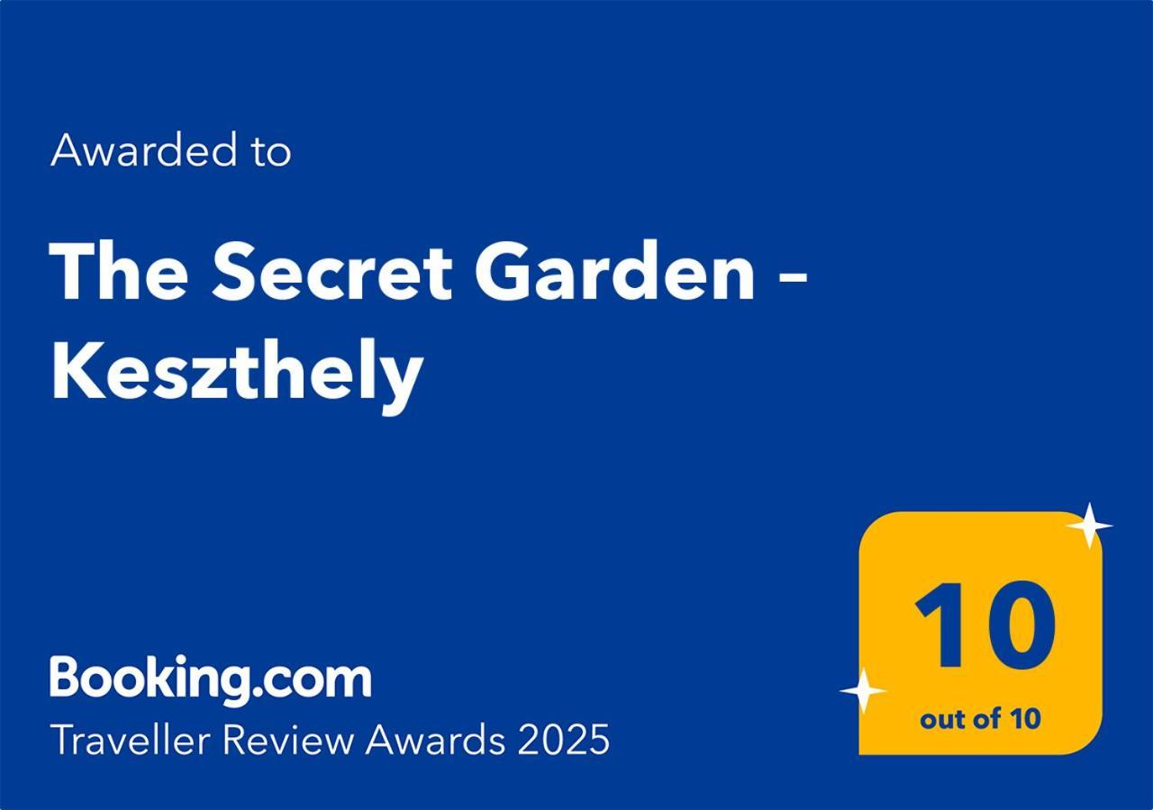مبيت وإفطار The Secret Garden - كيستاي المظهر الخارجي الصورة